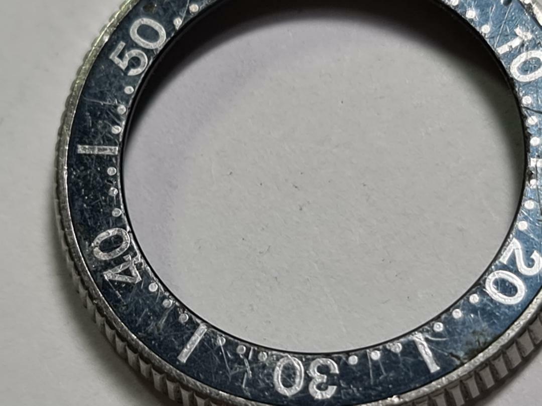 GENUINE USED ROTATING BEZEL SEIKO LADY APOCALYPSE 2205-4090 2205-0760 2205-0769