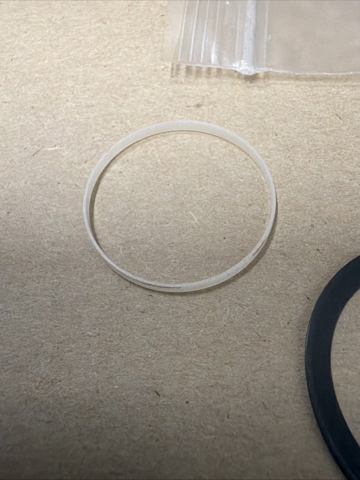 Rolex Submariner 5513 Bezels And Crystal Used, Faded Ghost