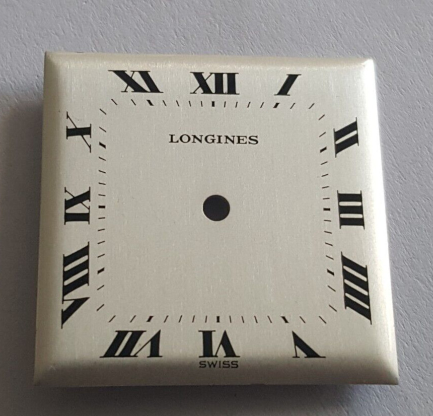 Longines Dial For Caliber 370