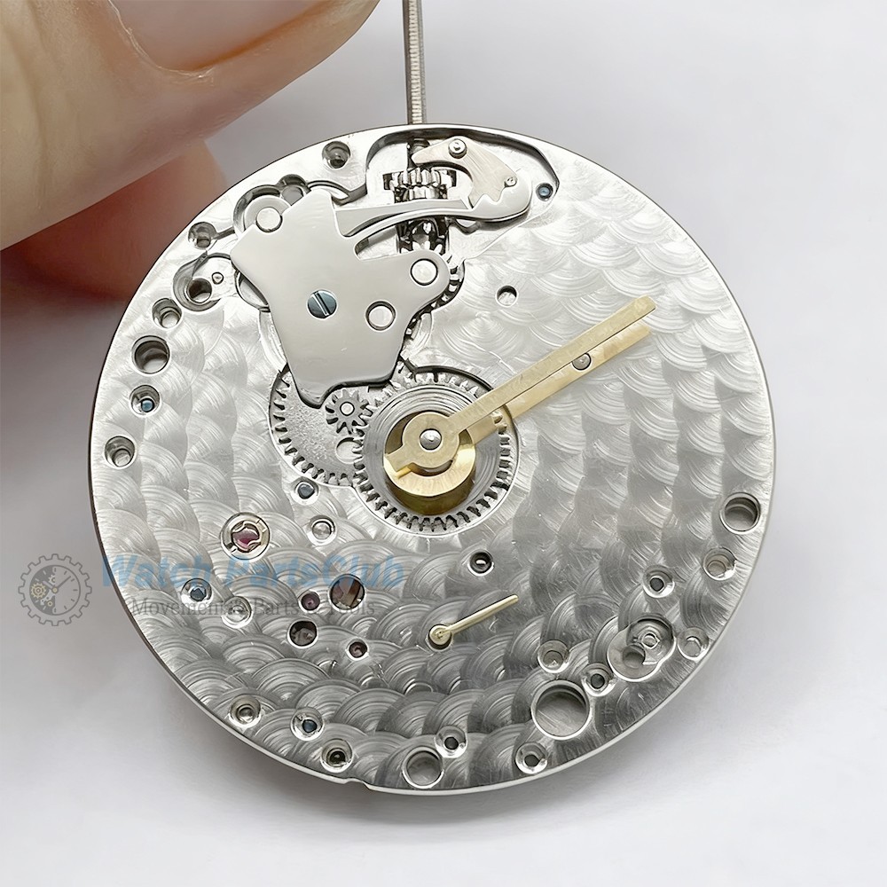 NEW Seagull ST3601 Mechanical Mvement 17 Jewels 9H Small Second Replace ETA 6497