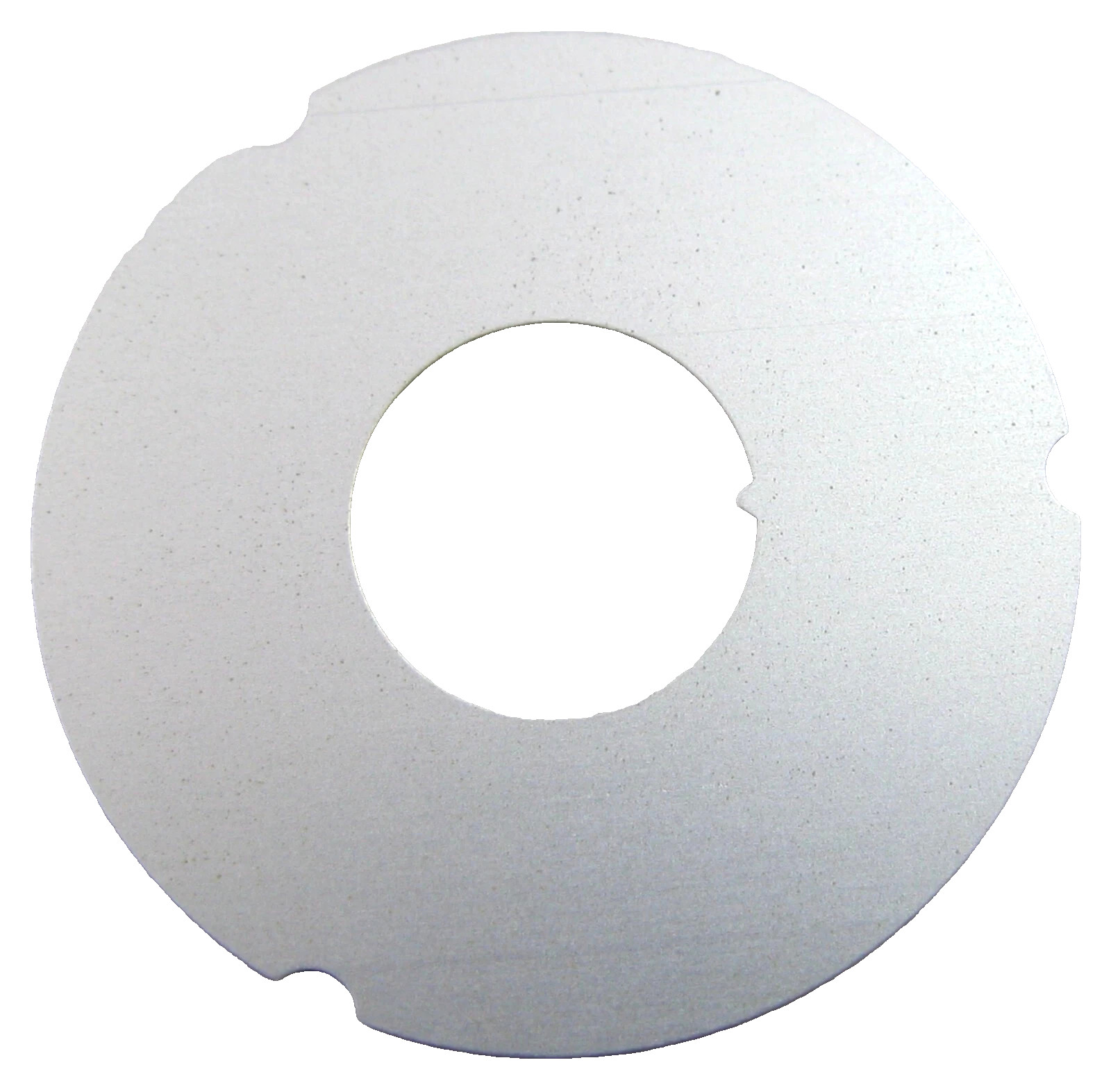 Genuine Rolex watch 3055 part Calendar Date disc 5134 White
