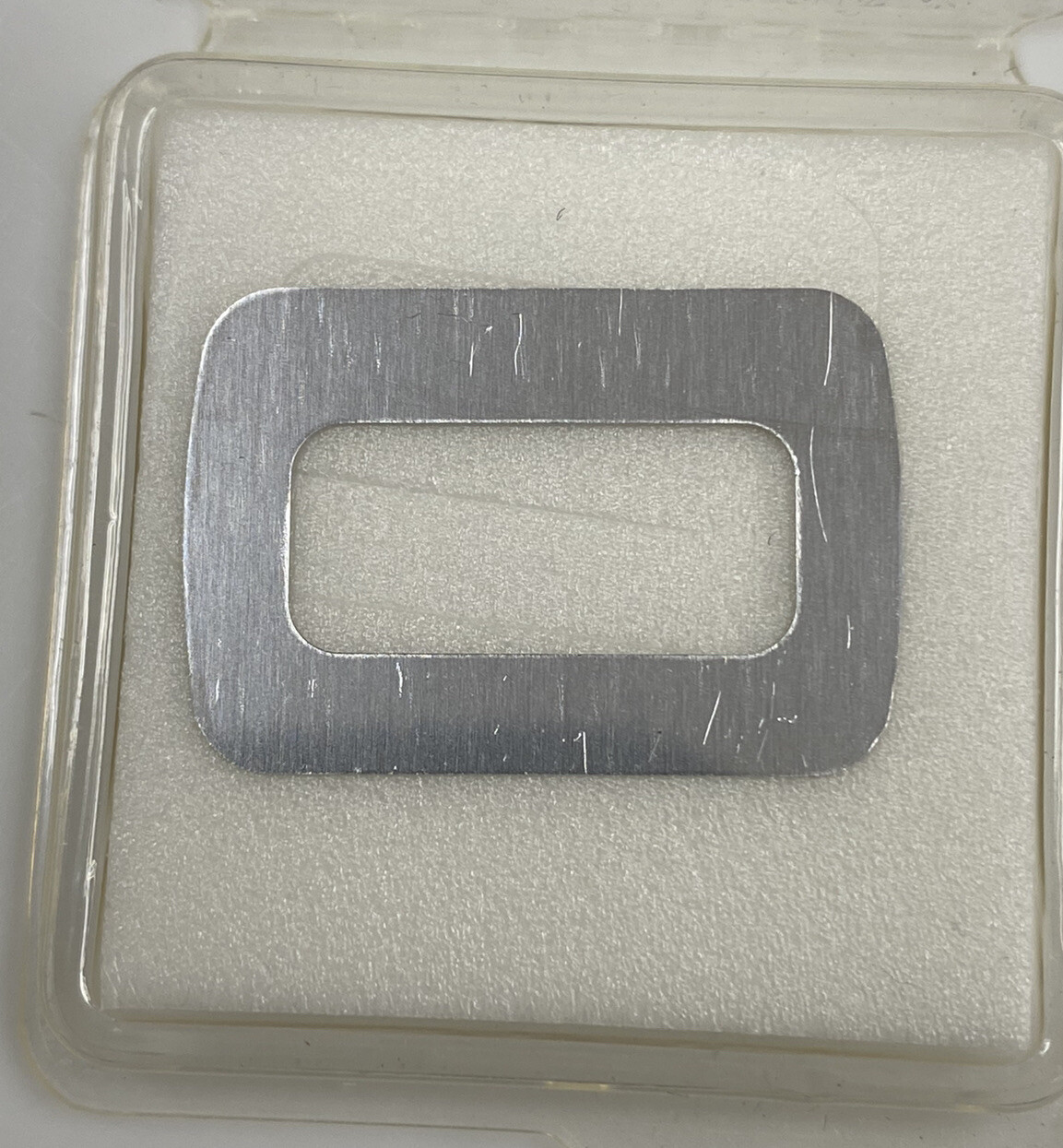Genuine New Old Stock Digital Seiko Panel Cover A638-5000