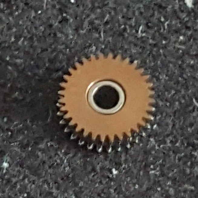 Omega Caliber 1150 Part Number 453 (Intermediate Setting Wheel)