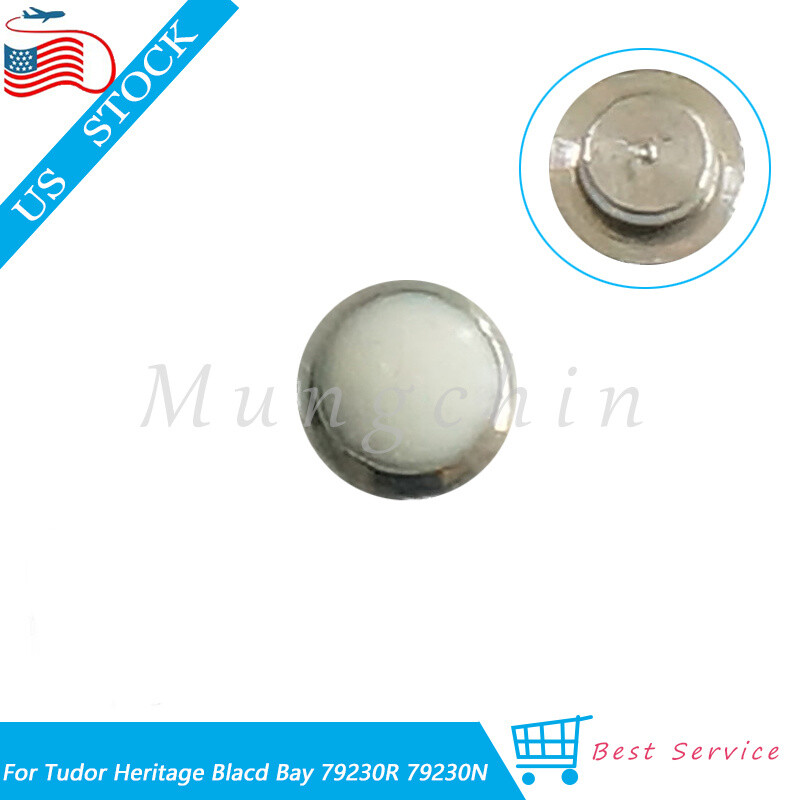 Pearl Dot For Rolex Tudor Heritage Blacd Bay 79230R 79230N 7922 Bezel Insert