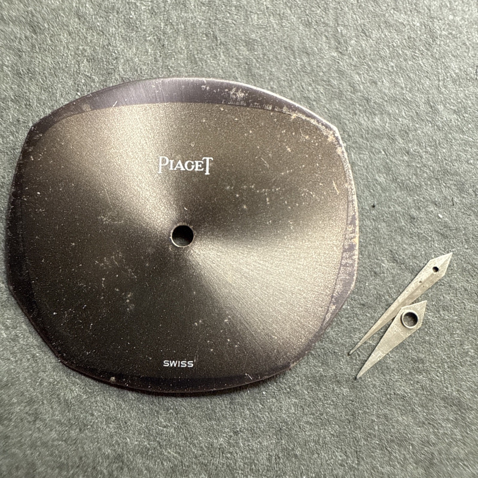 Genuine Piaget 9P1 Dial And Hands Spares Repair