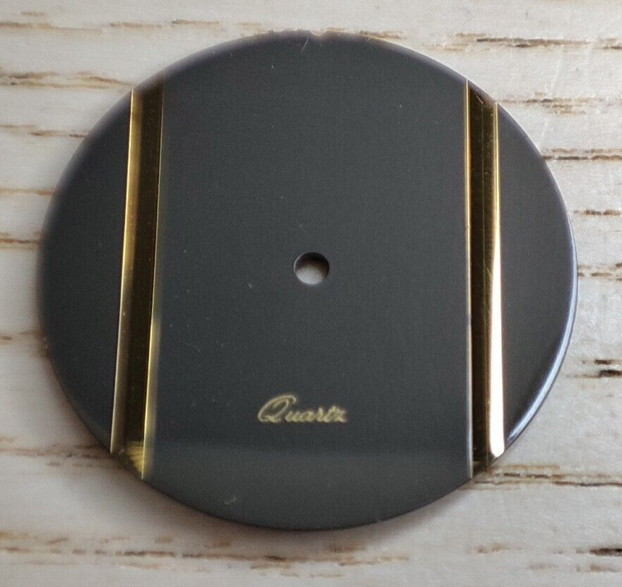 Quartz Watch Dial 25.9mm 40 dials