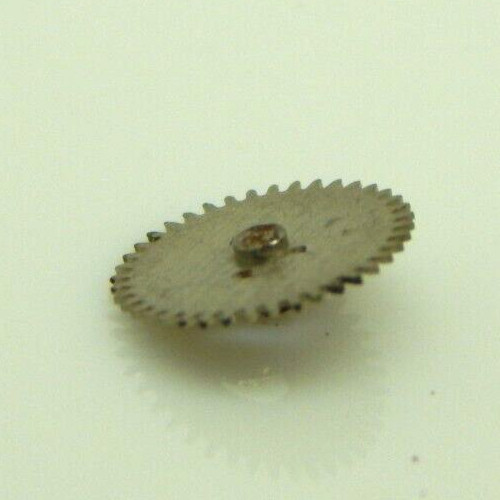 Genuine Bulova 10BPAD Date Wheel 594 Watch part NEW OLD STOCK