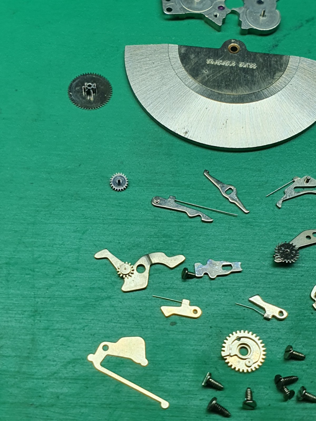 AS 5008 Original Parts (Single Sales Planned)
