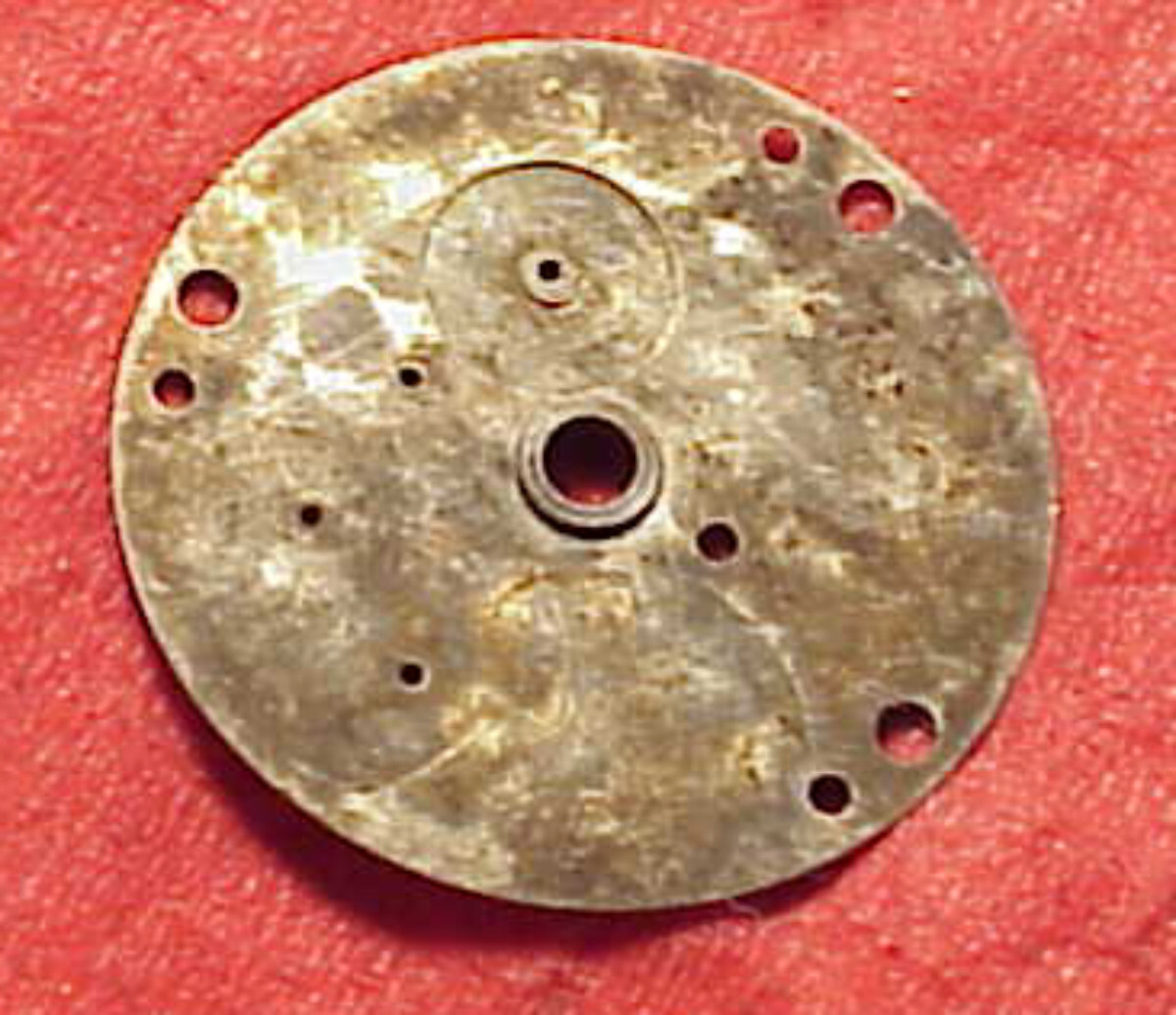 Rolex Bubbleback Wristwatch ROTOR FRAME INSIDES REVEALED 520-620-630-635-645