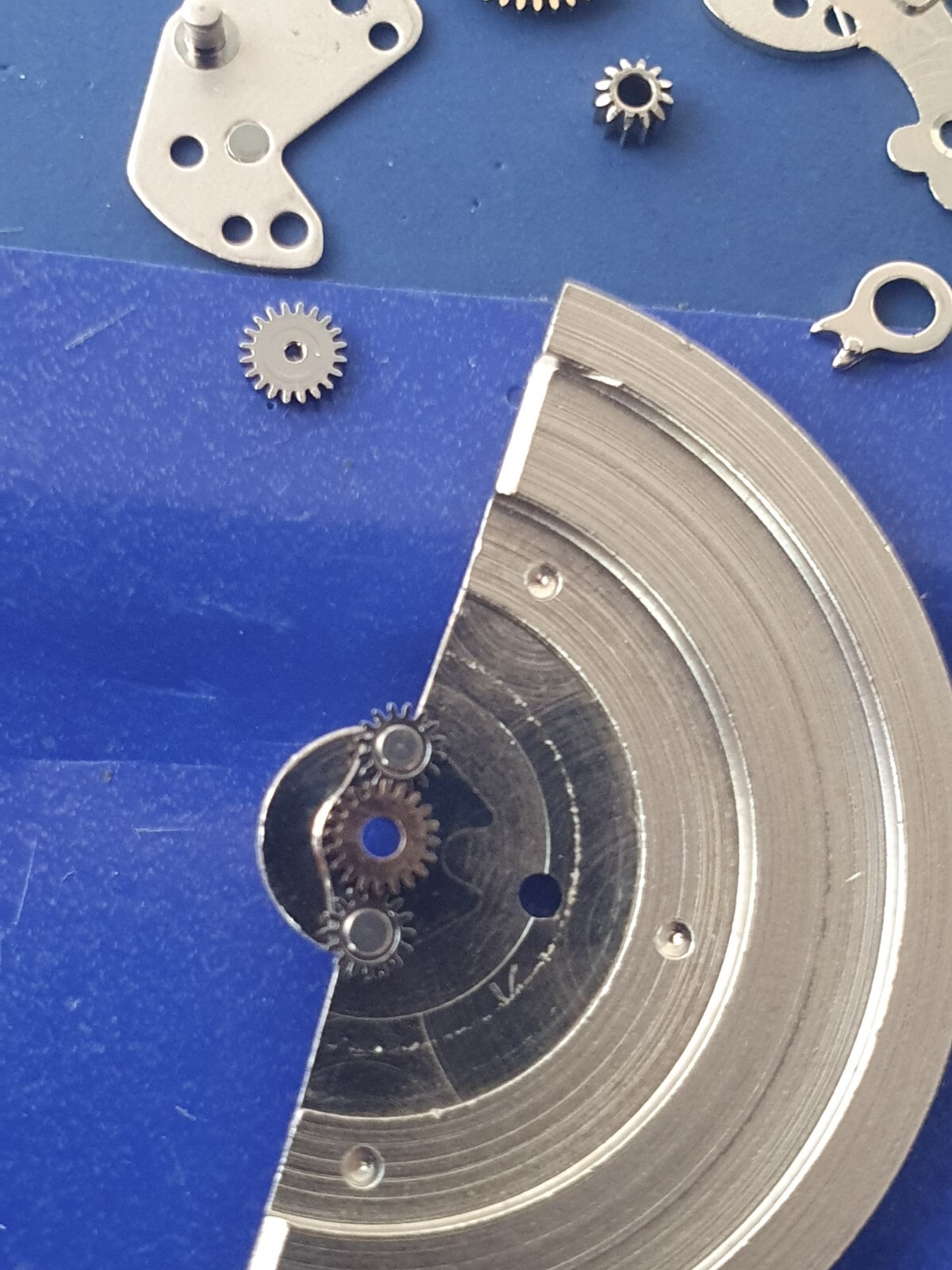 TISSOT 784-2 ORIGINAL PARTS (Single Sales Possibility)