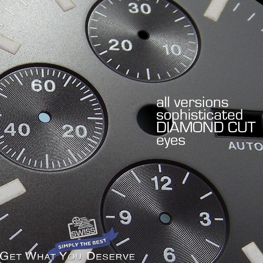 DO IT YOURSELF KIT: 7750 ETA-VALJOUX, DEEP OCEAN, 44 MM, 200M, KIT 01+02,