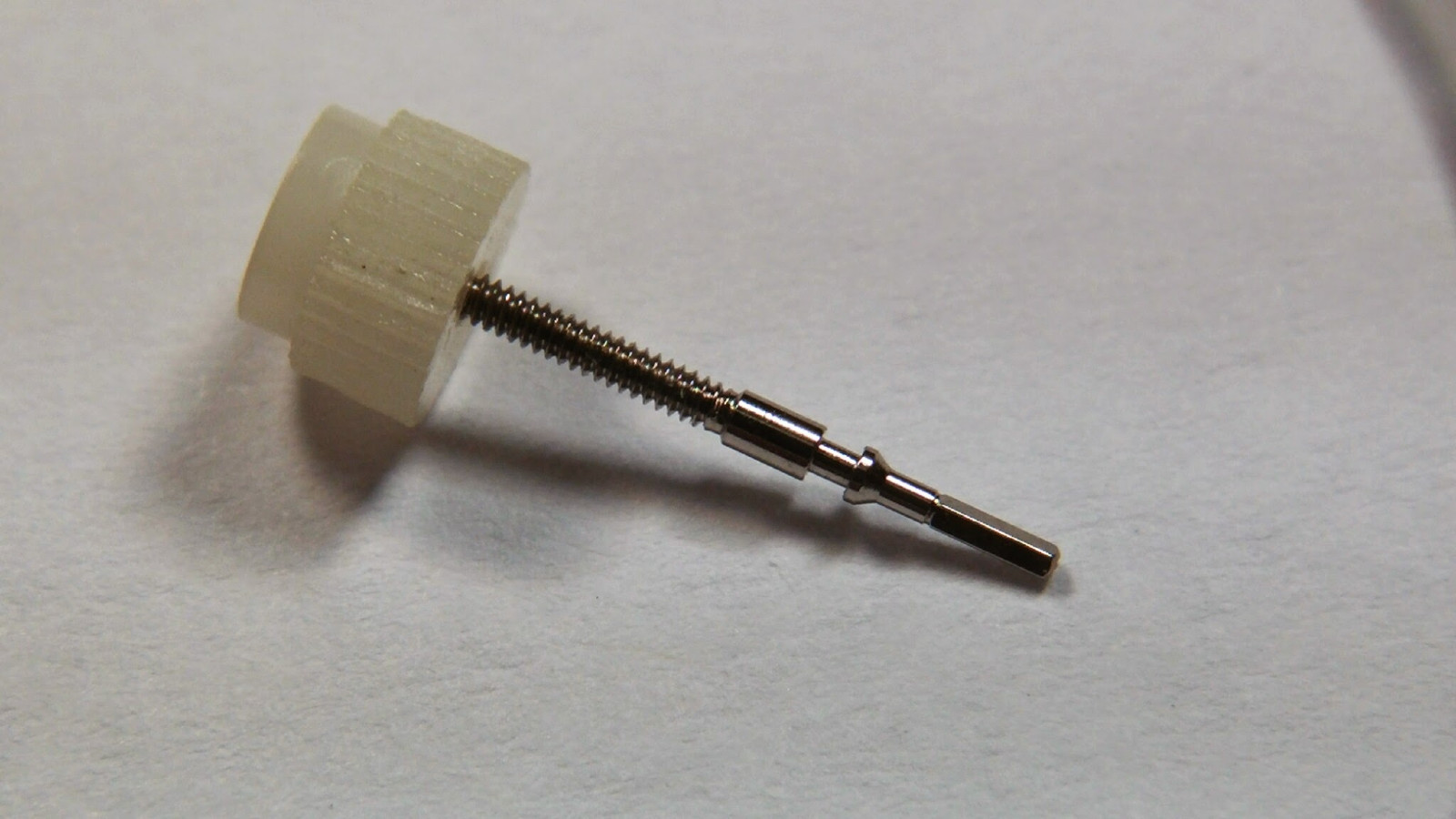 Watch Winding Stem Part ORIGINAL ETA 251.262, 251.272 405 and 401, watch parts
