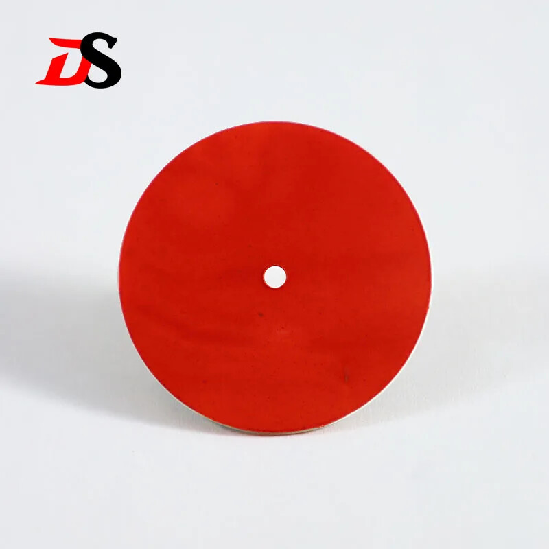 NH35 Dial Natural Orange Agate Stone Red 28.5mm Sterile Dial Blank