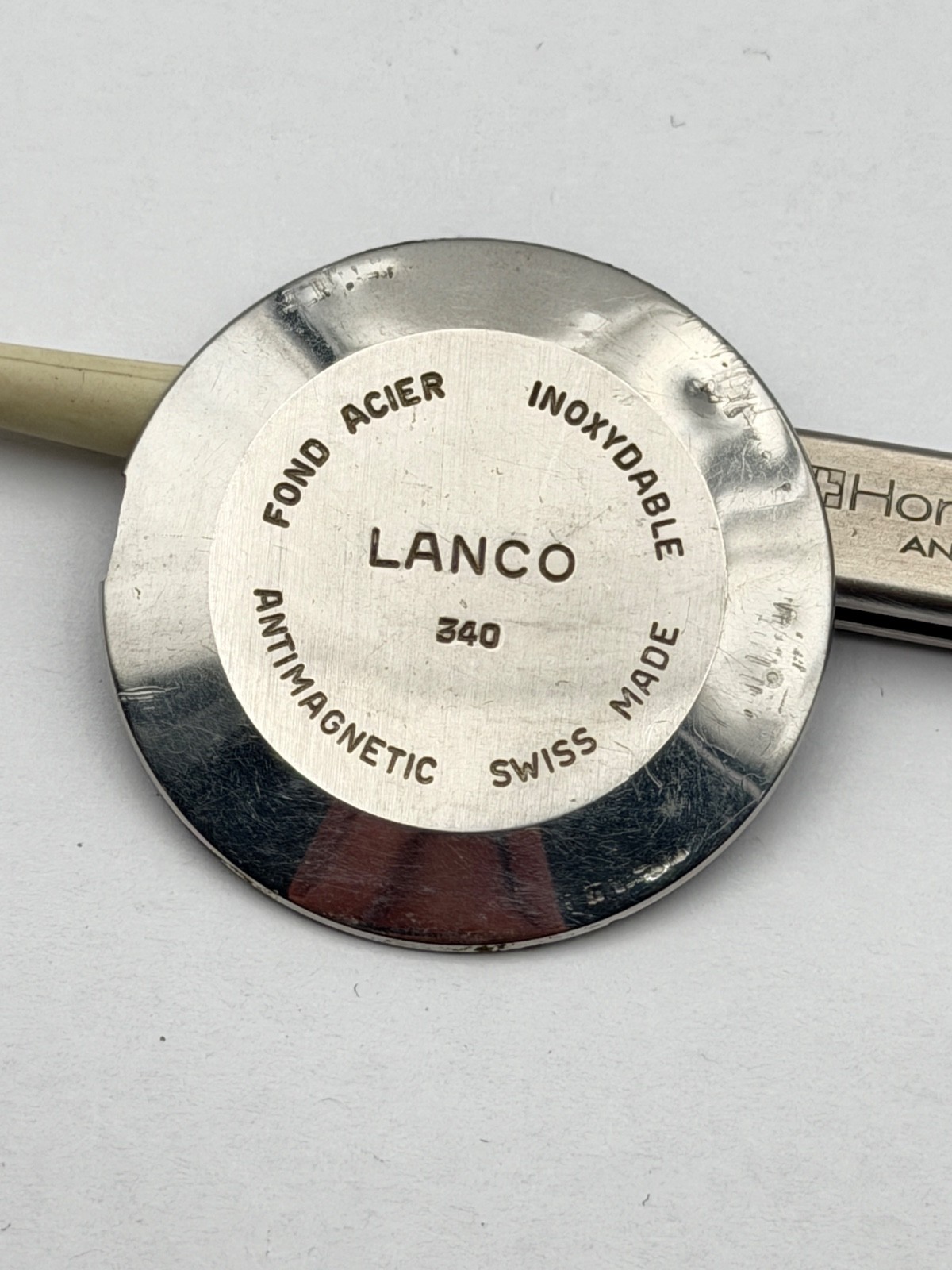 lanco 240 caseback caseback