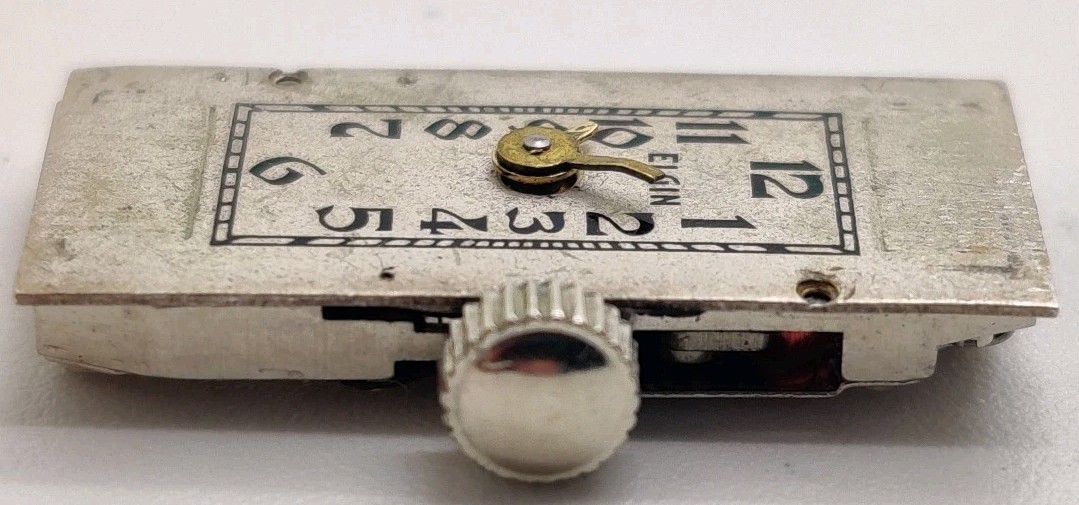 ETA Cal. 202.001 Swiss quartz watch movement For Repair