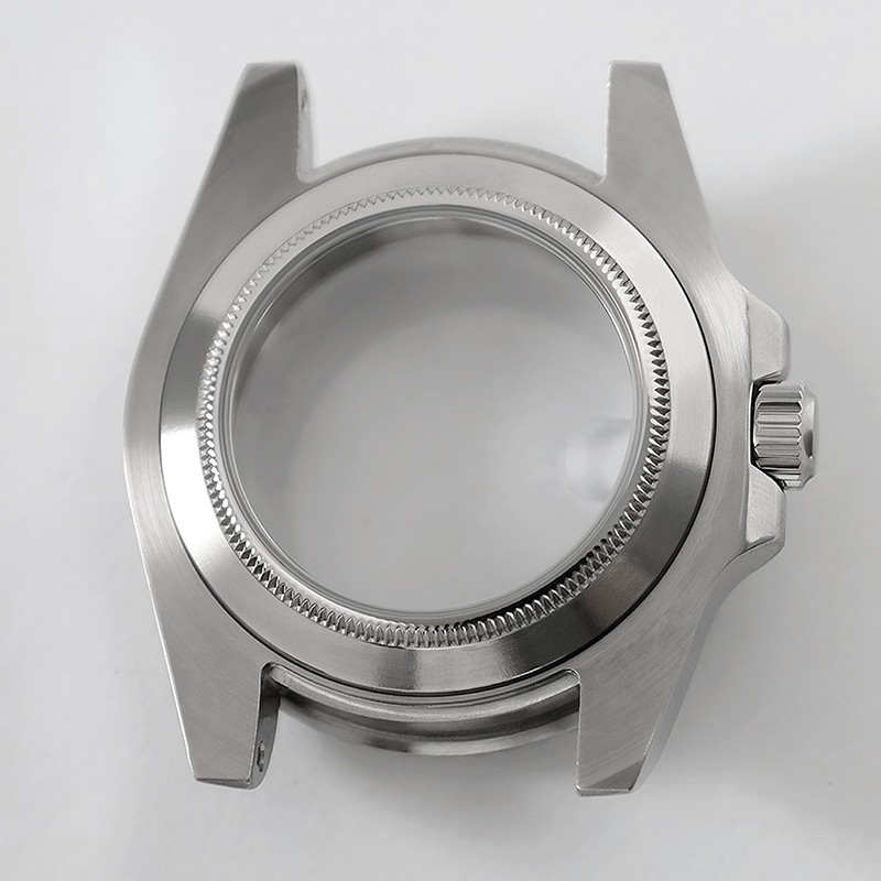 40.5mm SUB Diving Case Stainless Steel GMT with Jubilee Bracelet NH34/35 ETA2824