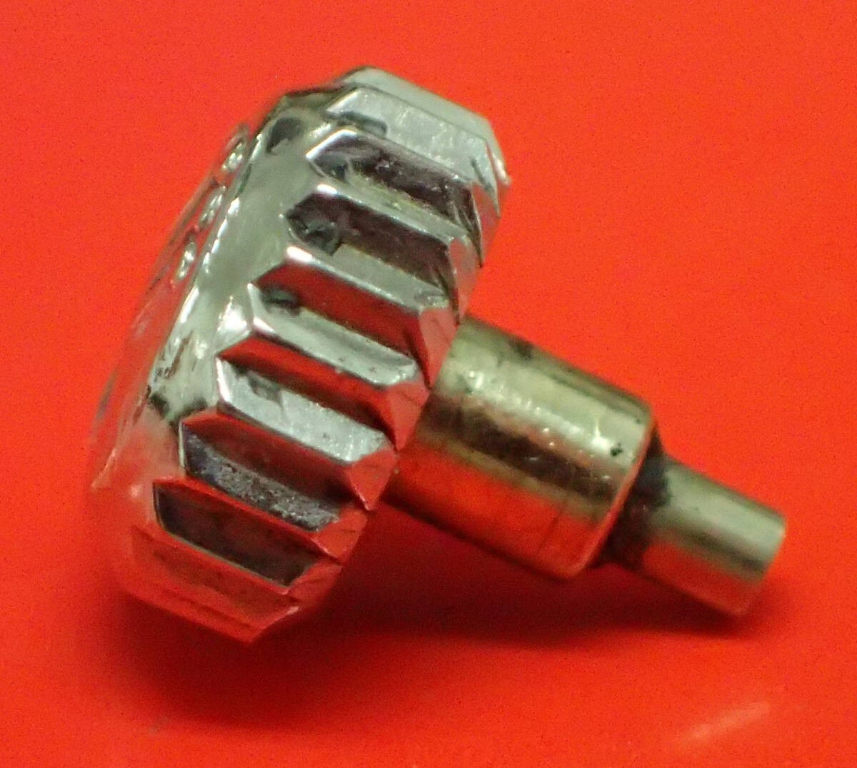 Genuine ROLEX 600-0 Crown 6mm Datejust 1016 1500 1601 1603 6239 #613