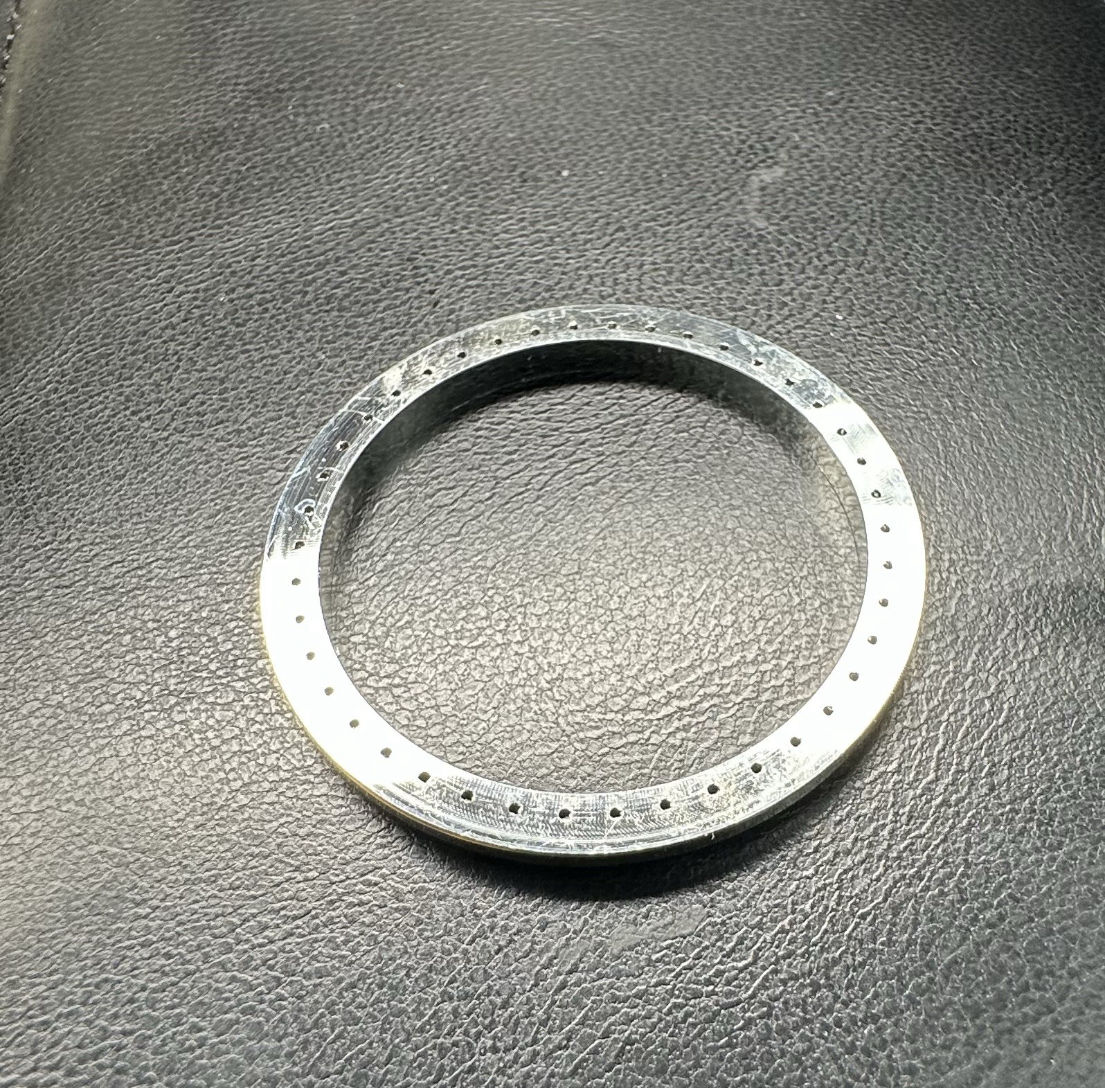 LAB GROWN Mens Diamond Bezel For Rolex 36mm 2.50Cts LAB GROWN DIAMONDS