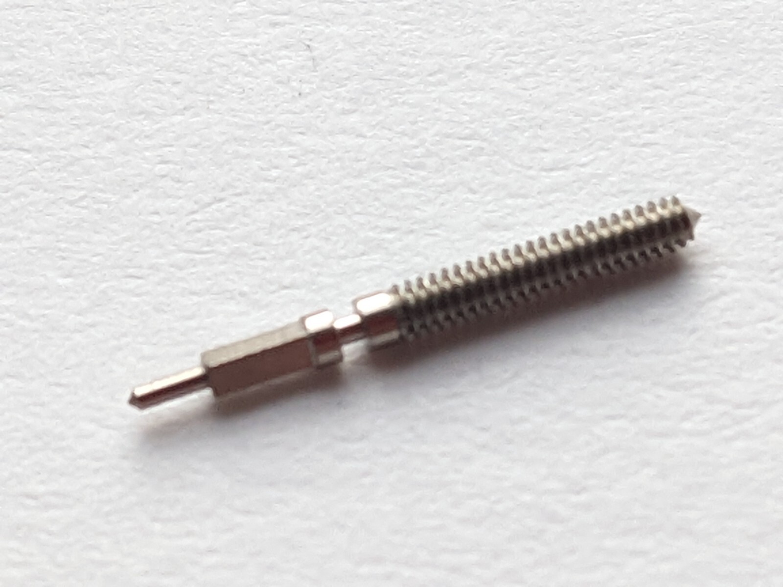 GRUEN Caliber 330 Vintage Winding Stems Swiss Made x 2 pieces