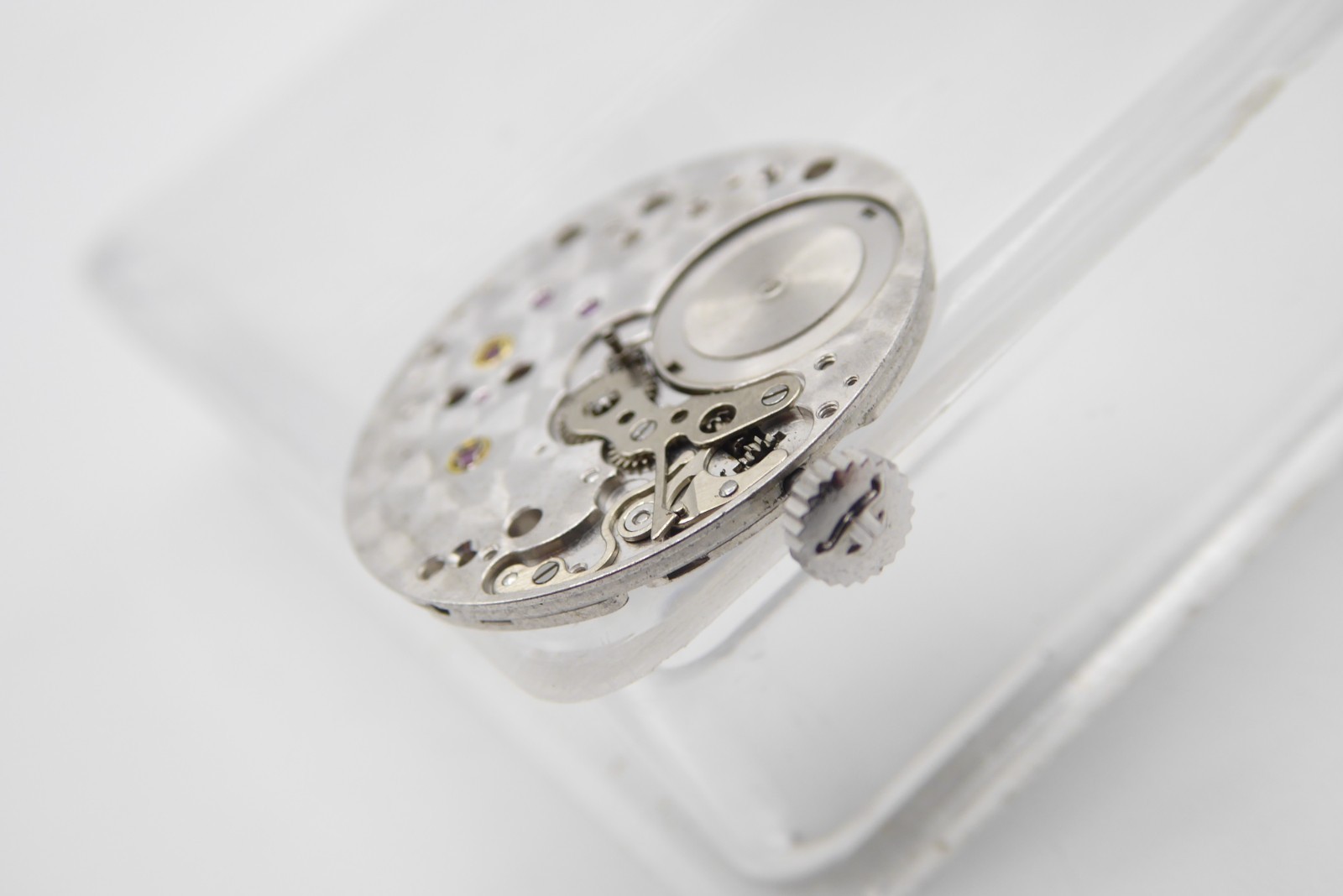 Jaeger-LeCoultre manual wind movement cal.839