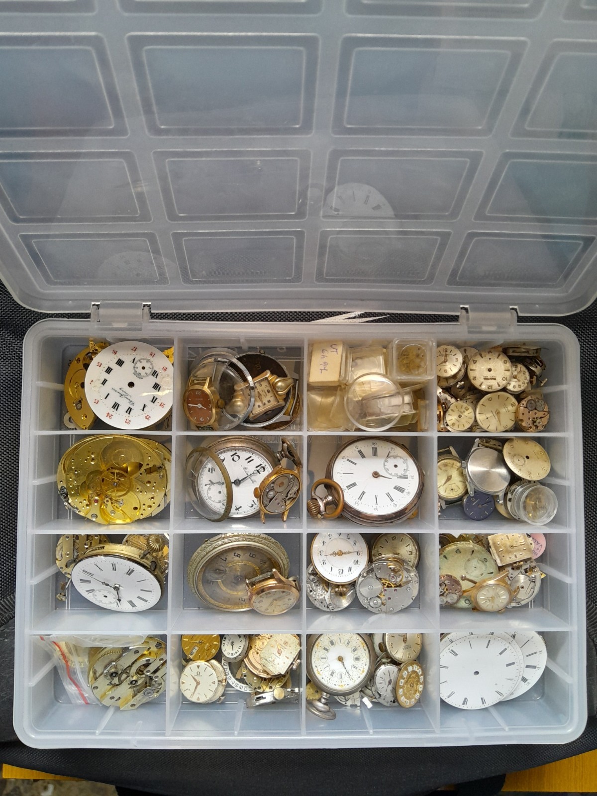 Watch Parts