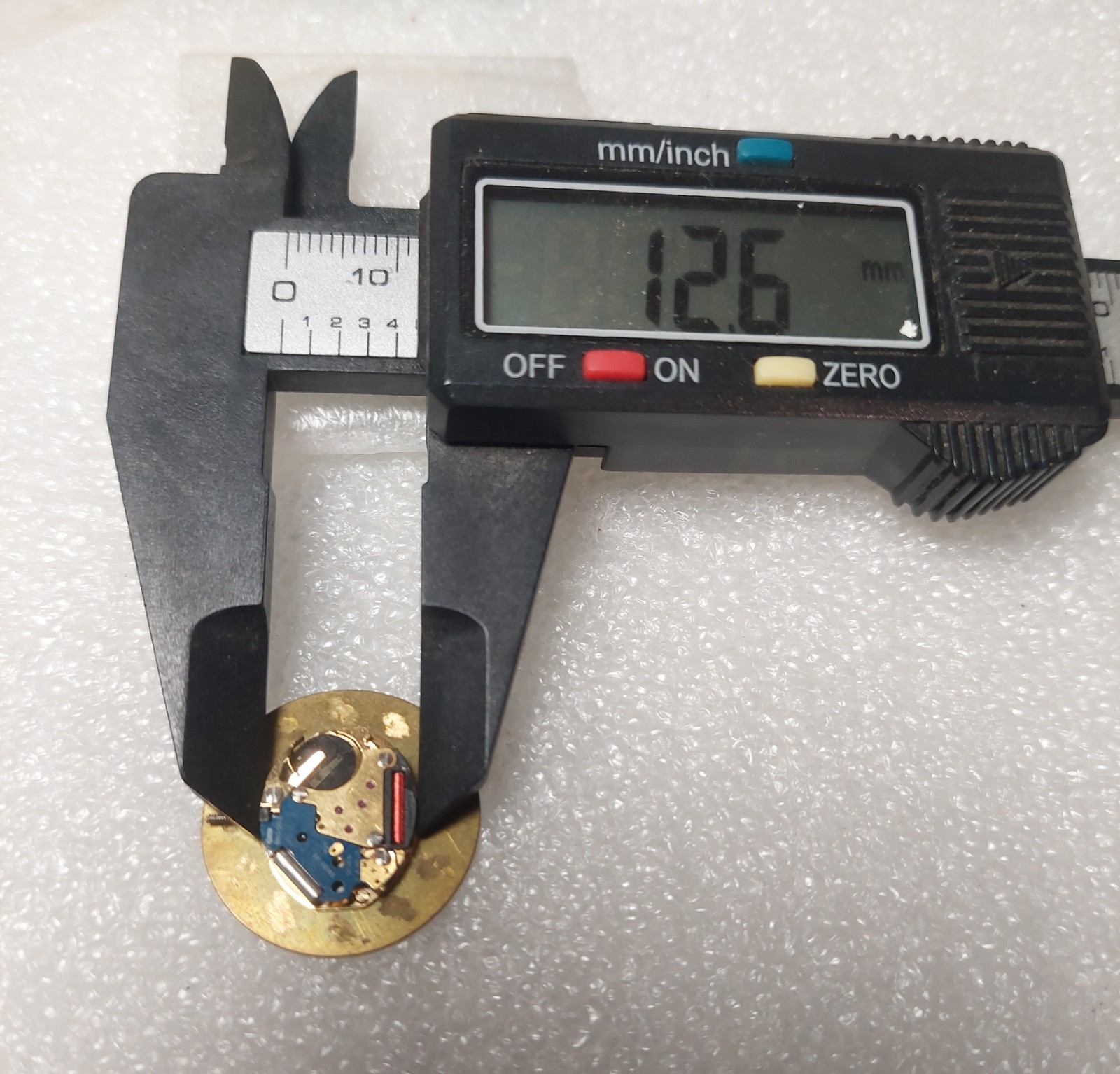 Vetta eta 980.003 Movement