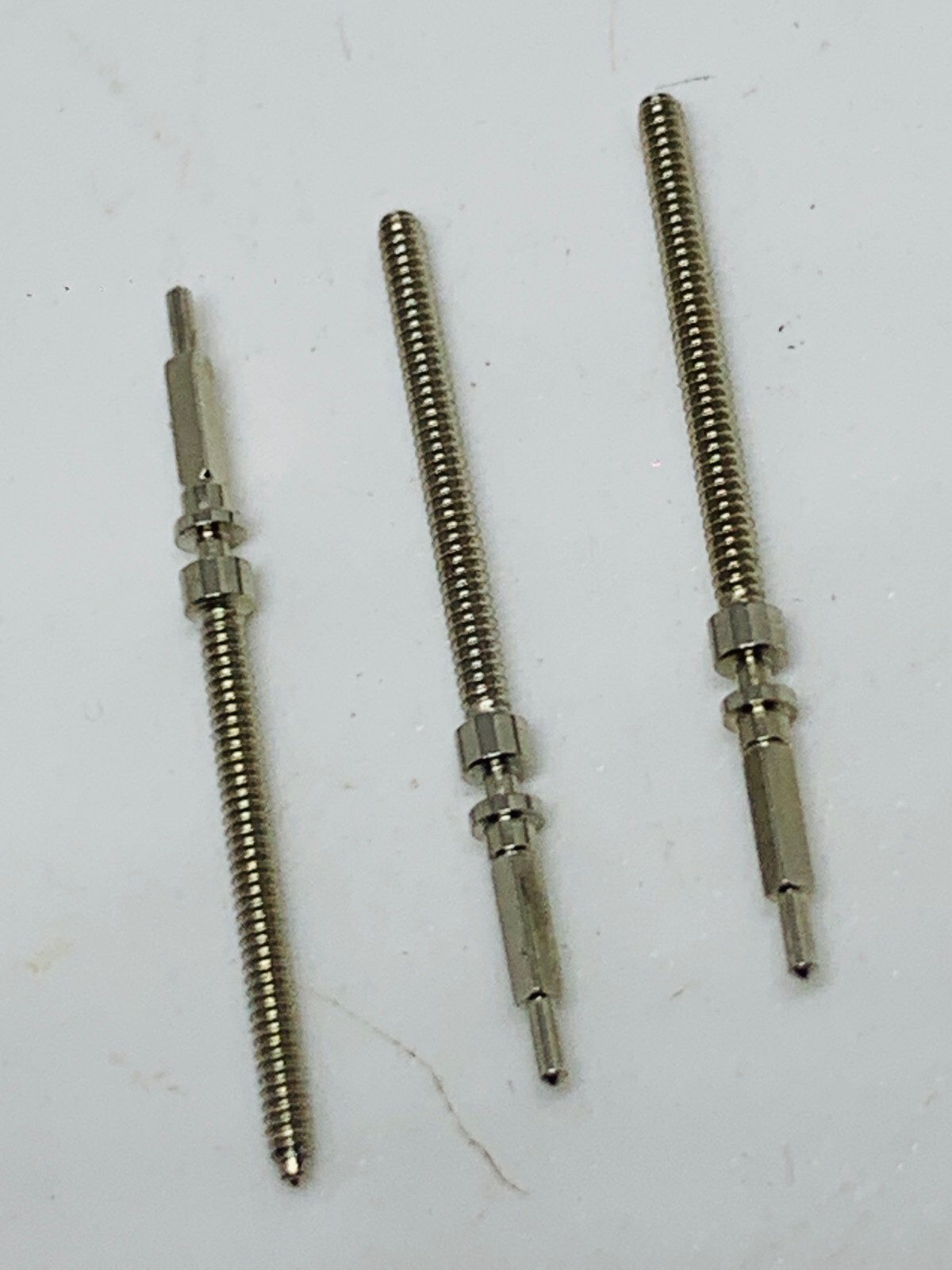 10Pcs Enicar AR 1140 Watch Wining Stem
