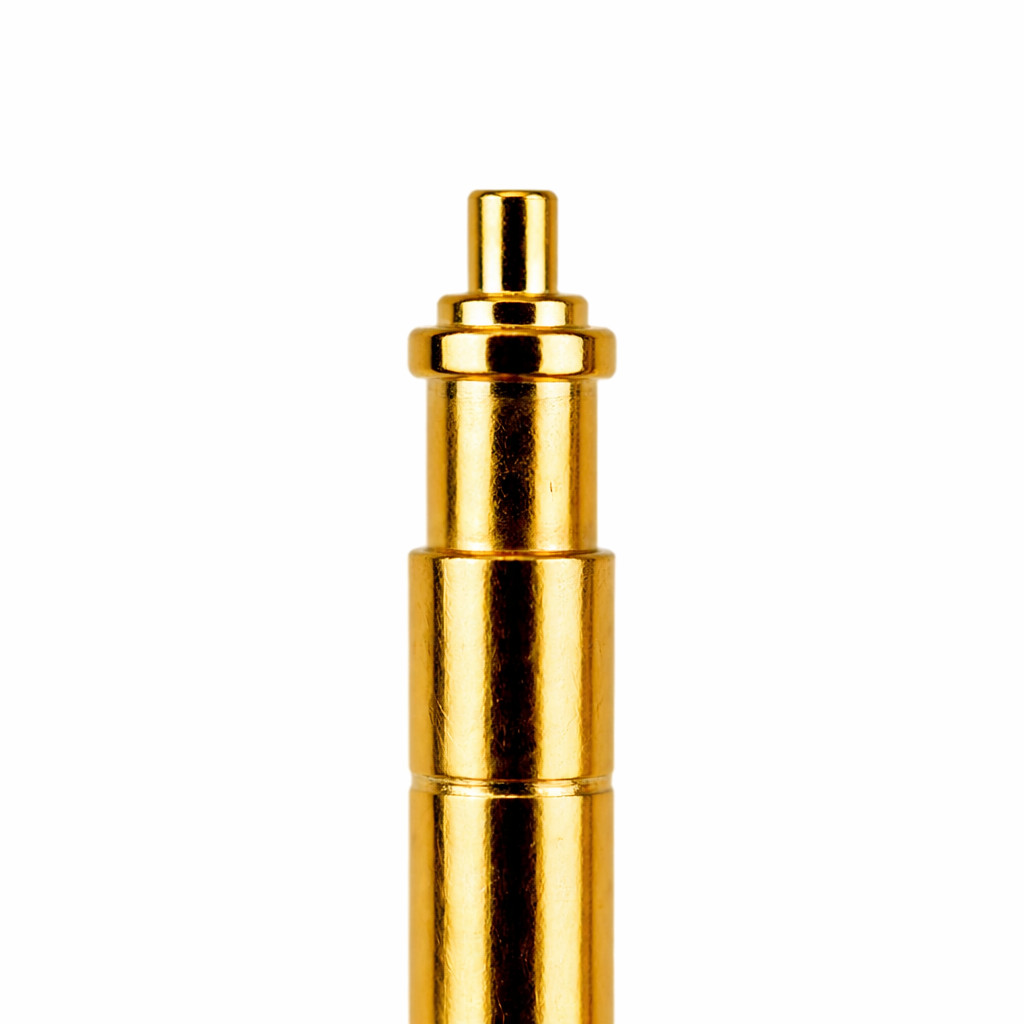 Rolex Yacht Master 16628 Spring Bars Yellow Gold 20mm Swiss Standard – One Pair