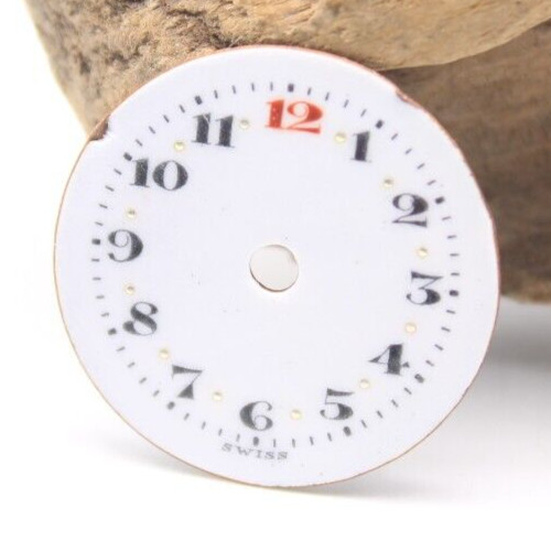 UNBRANDED SWISS WATCH DIAL BREGUET NUMERAL INDICES 22.5mm (CF2)