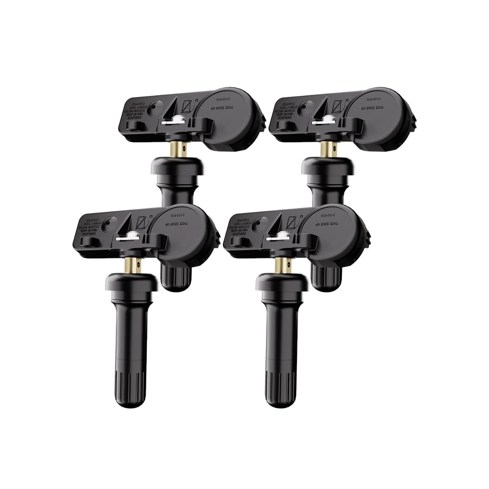 Ford TPMS Sensor, Tire Pressure Monitoring System Sensor fit for Ford F150 F2…
