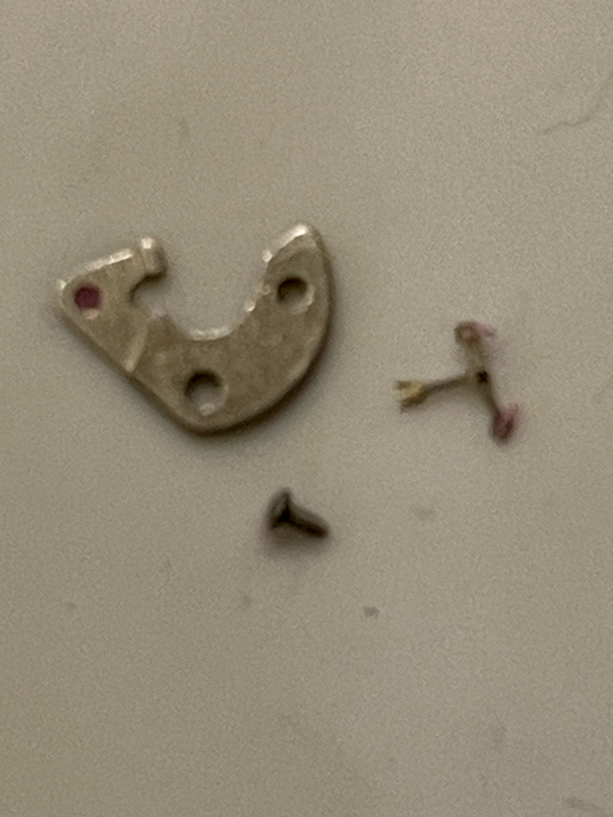 Elgin Sportman 17 / Master Time M-112 – Watch Parts – Choose Part