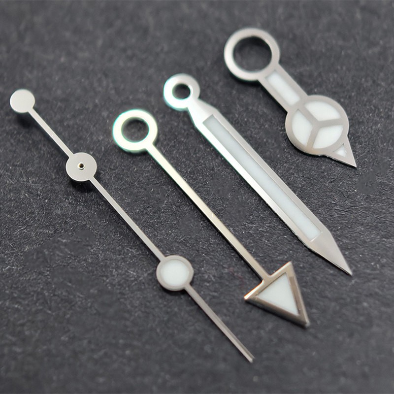 Pointer For 3186/3285 movement 126710/116710 Style ice Blue Luminous Pointer