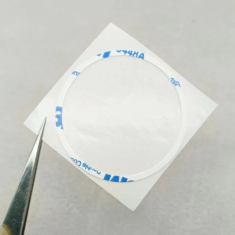 Watch Bezel Insert Sticker 10/20Pcs Double Sided Tape For 36 38 39 40 42 45mm