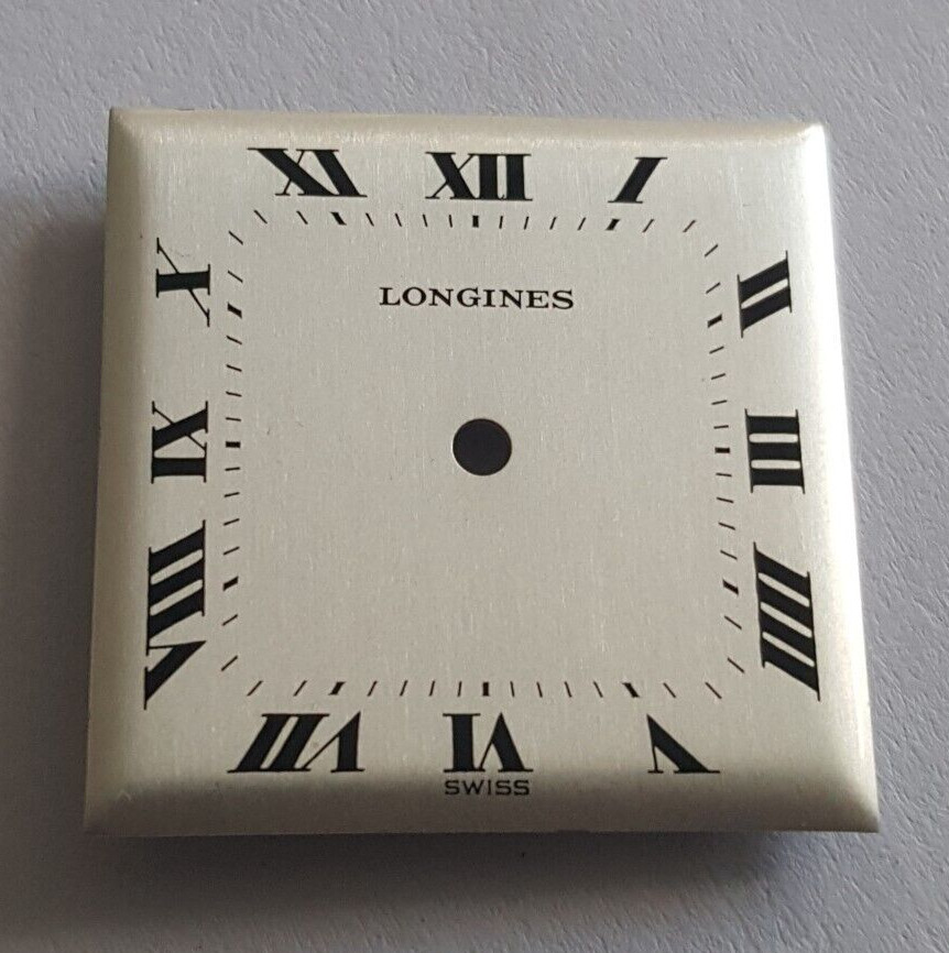 Longines Dial For Caliber 370