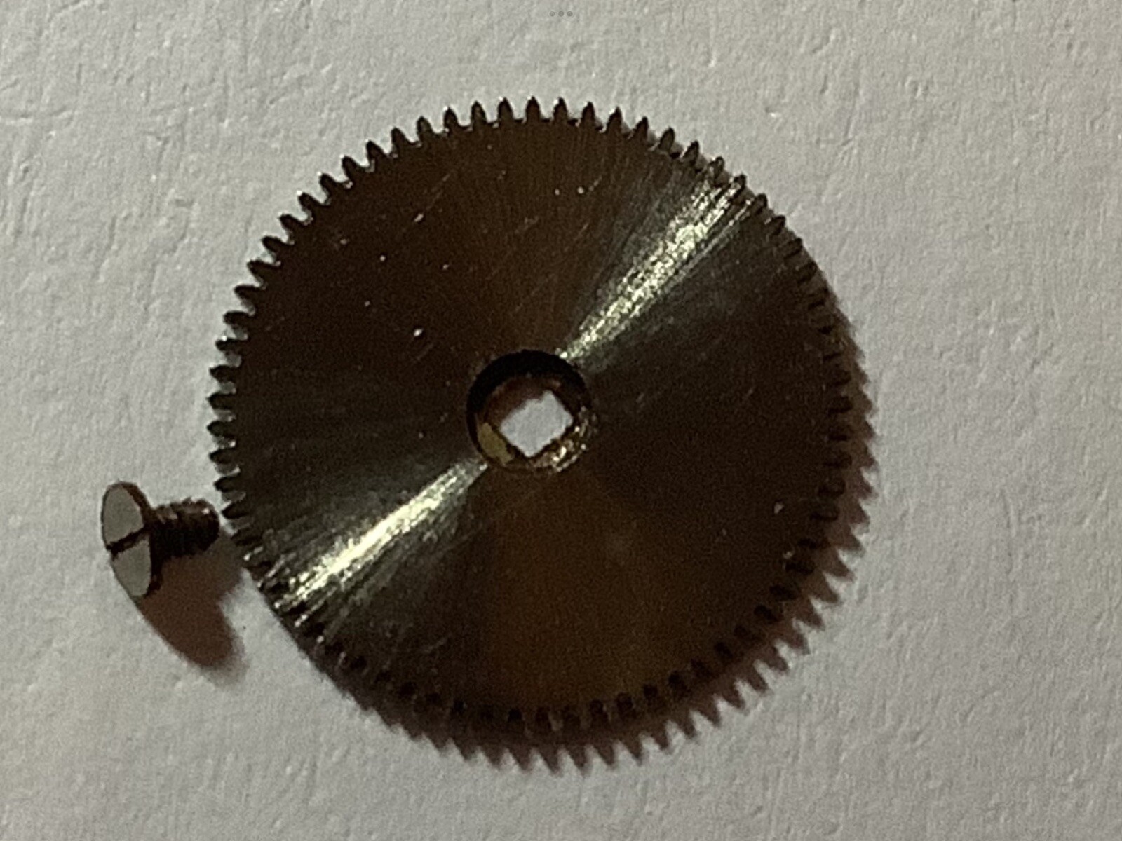 CLASSIC WATCH PARTS. . WOSTOK 2409/ 2409A /2414 Ratchet Wheel