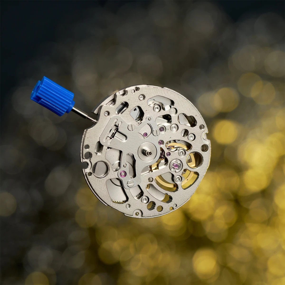 Genuine Seiko NH70 NH70A Skeleton Automatic Watch Movement Japan Premium Caliber