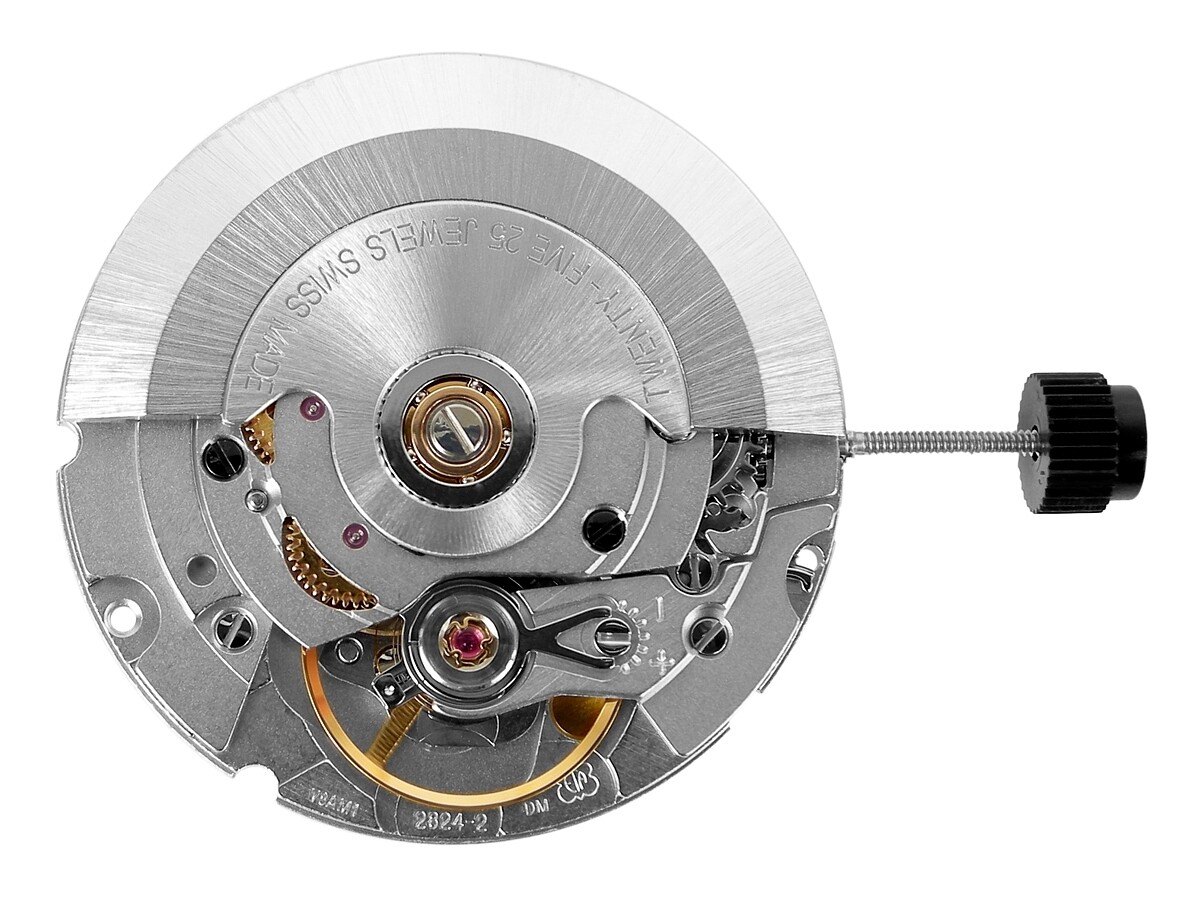 ETA 2824-2 WATCH PARTS (ORIGINAL PACKAGING) – PICK FROM LIST