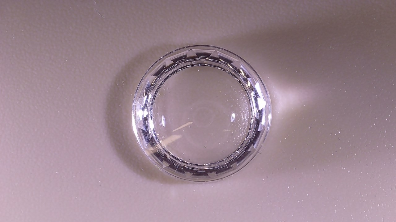 Watch Glass Diameter 12.3 Mm Brilliant Verdor