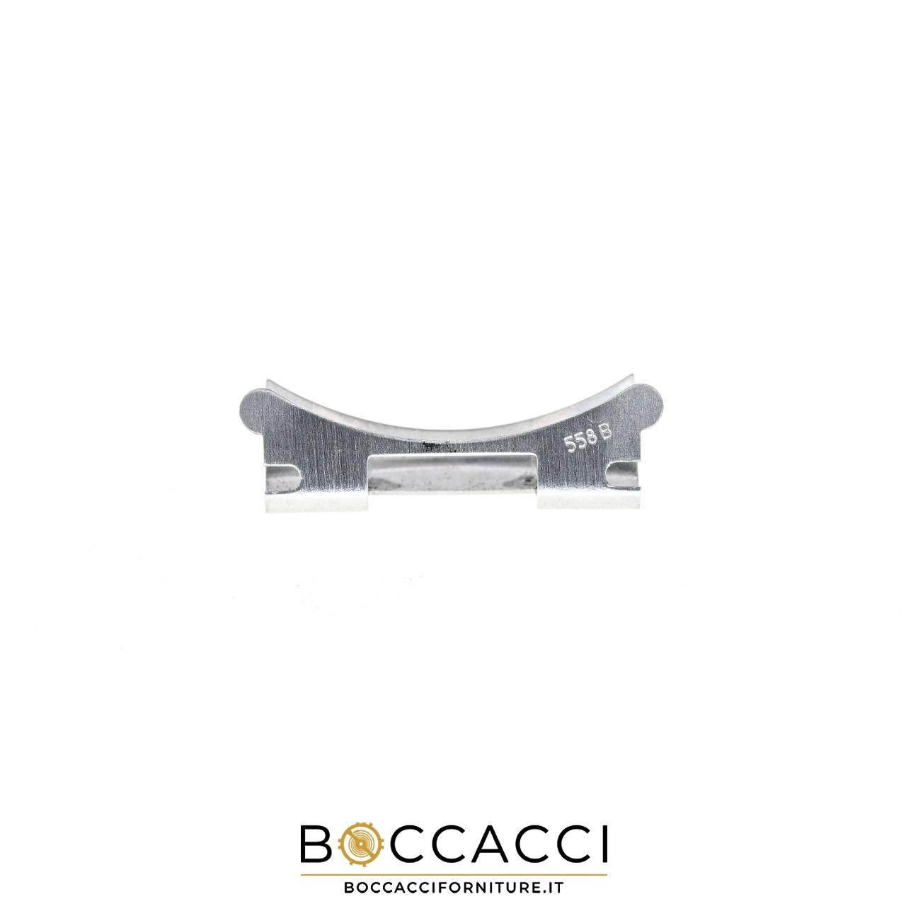 ROLEX Copriansa OYSTER 558b 20mm Acciaio, Bracciale ref. 78360 (OTTIMO STATO)