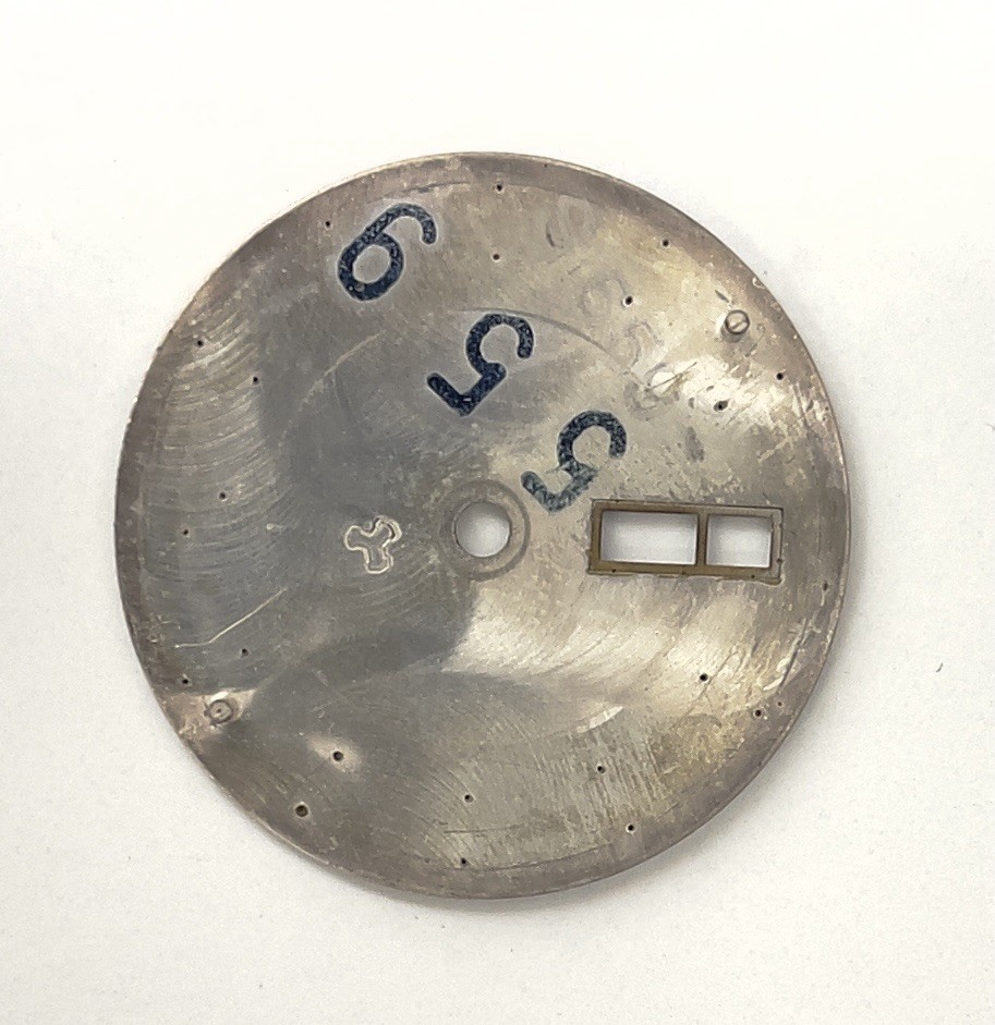 Vintage Tissot Seaster T .12 Cal: 794 For Replacement Width Of 28Mm