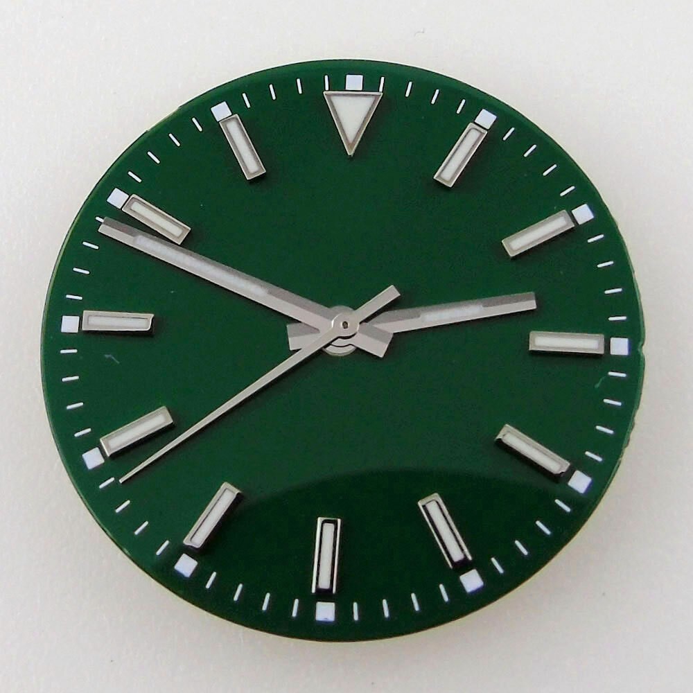 29mm Sun pattern Watch Dial Hands For NH35 NH36 Miyota8215 DG2813 ETA2824 PT5000