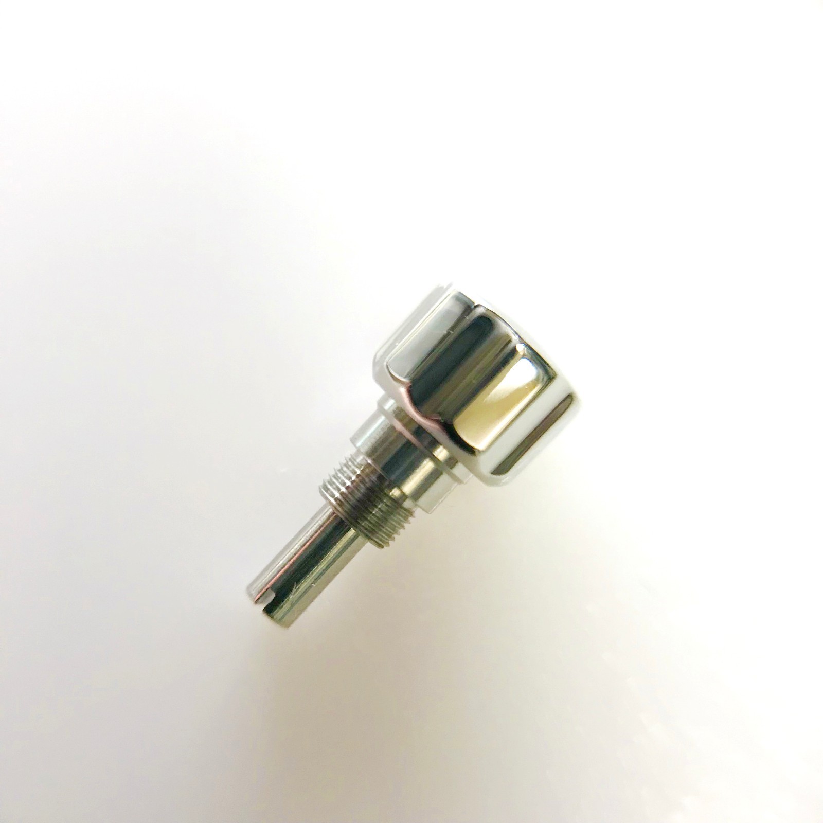 New Heuer Autavia 1163 Pusher Screwdown pushers Tag Screw Down Push Button