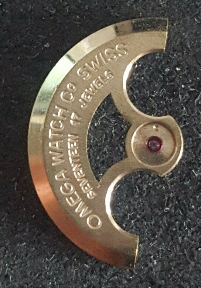 Omega Caliber 450 Part Number 1026 (Rotor)