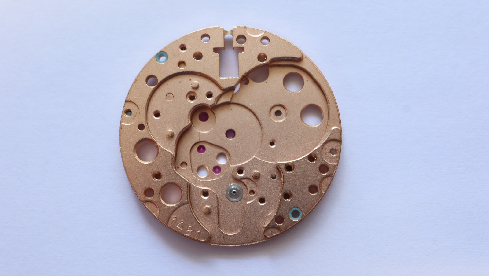 Omega – Calibre 1481 – Movement Spares – Used