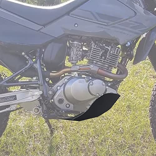Motorcycle Skid Bash Plate – Fits DR200 1996-2015 2016-2017 2018 2019 2020