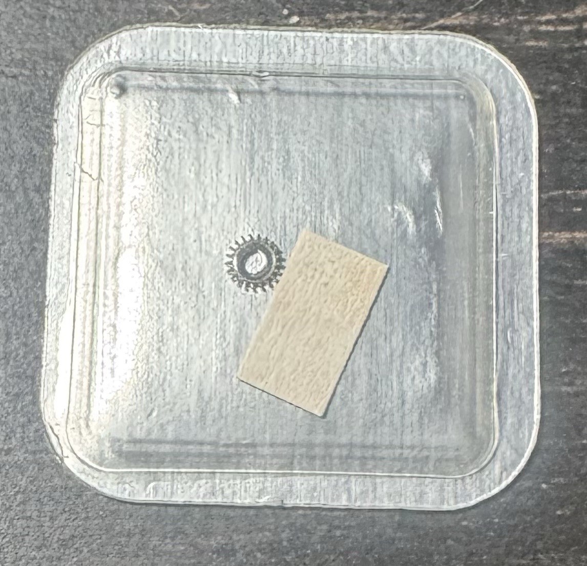 Rolex Cal. 3135 Part 550 Pinion For Weight 3135-550