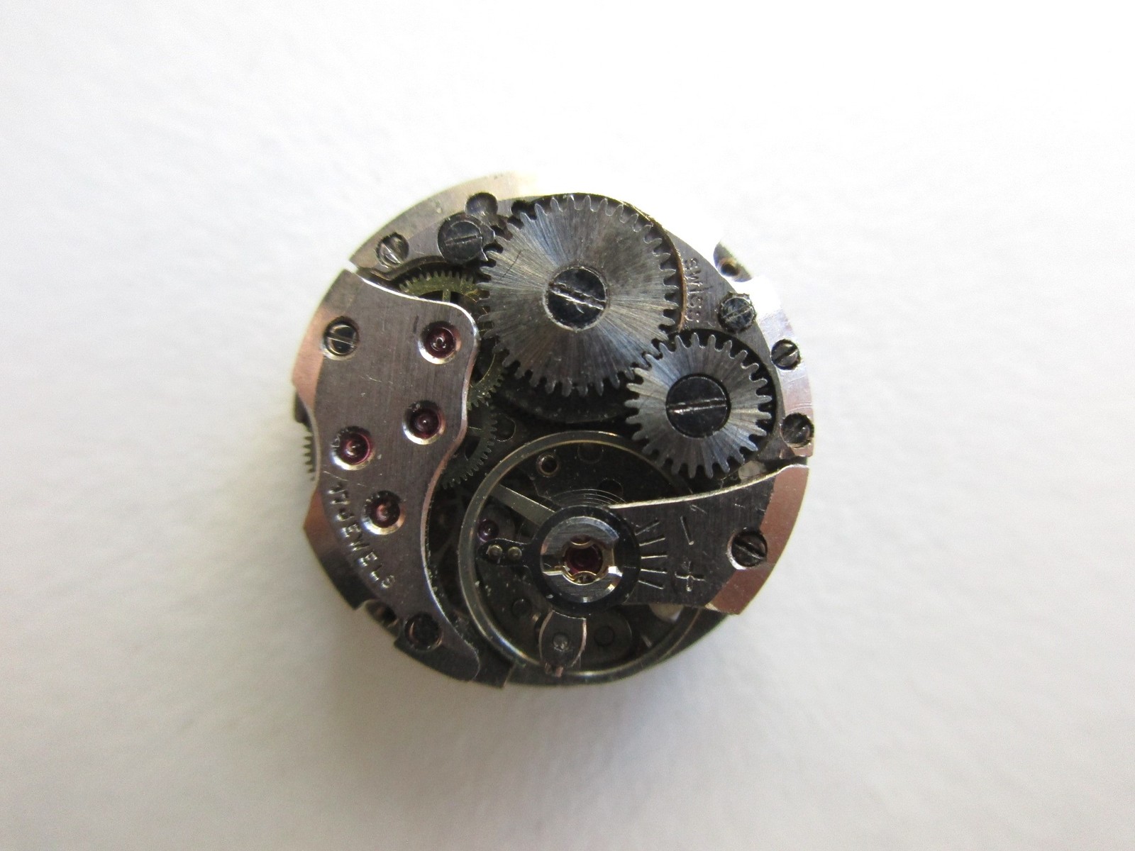 Felsa cal. 4062 Swiss vintage watch movement – for parts