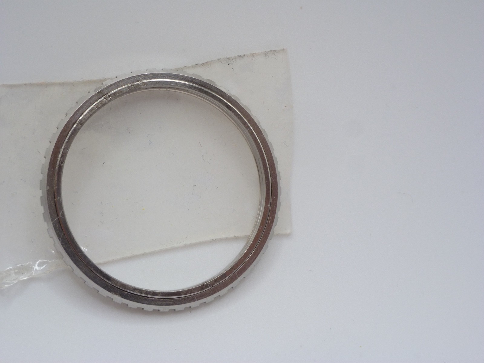 Genuine Rolex Turn-O-Graph Thunderbird 36mm 18K White Gold Bezel 16264 vintage