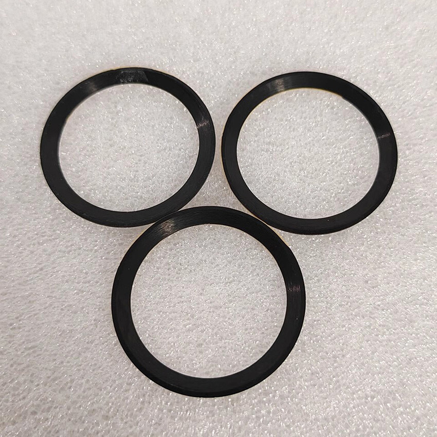 38MM Watch Bezel Ceramic Bezel Rings without Luminous Inside Diameter 30.5MM