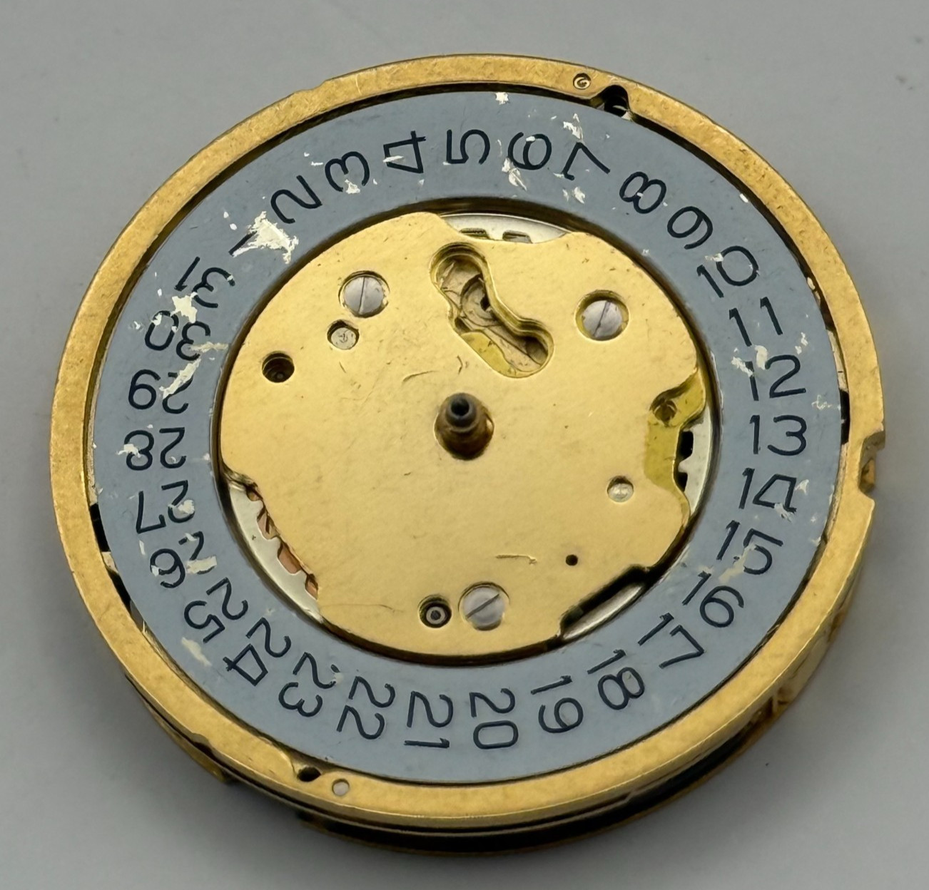 Ronda 5040.D Watch Movement Quartz Swiss R9 13 Jewels Parts Repair Spares 28.5mm